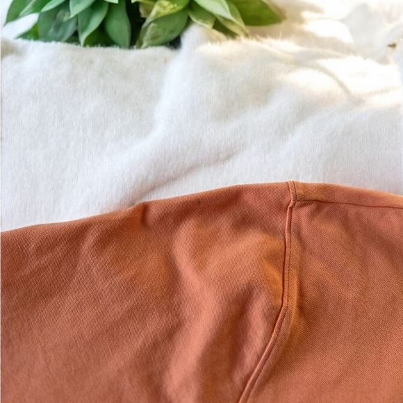 Hooey XL Polo | Bold Orange & Grey | Pre-Loved - Picture 3 of 6